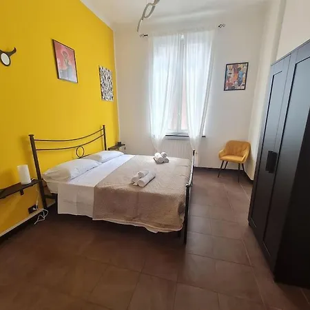 La Casa Di Pepe - Luminoso * Genova