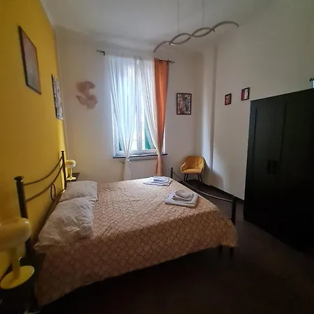 Appartamento La Casa Di Pepe - Luminoso Genova